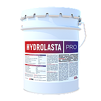 Однокомпонентная гидроизоляционная полиуретановая мастика специального назначения HYDROLASTA PRO