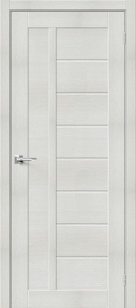 Межкомнатная дверь Порта-26 Bianco Veralinga Экошпон