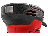 Эксцентриковая шлифмашина WORTEX LX RS 1225 в кор. (240 Вт, 125 мм, 12000 об/мин, Амплитуда колебаний), фото 3
