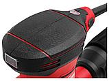 Эксцентриковая шлифмашина WORTEX LX RS 1225 в кор. (240 Вт, 125 мм, 12000 об/мин, Амплитуда колебаний), фото 5