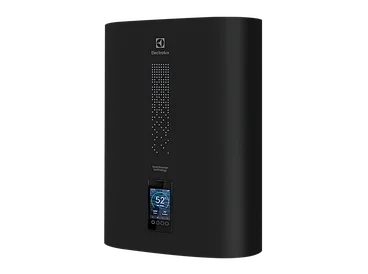 Водонагреватель Electrolux EWH 30 SmartInverter Grafit накопительный ( Wi-Fi) с сухими ТЭНами