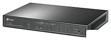 Настраиваемый коммутатор TP-Link TL-SG1210MPE, фото 2