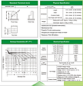 Аккумулятор для мотоцикла (мопеда) UPLUS LT5A-3-1 (12V5AH)  R+ 5Ah  119х59x130 YB5L-B  90A(EN), фото 2