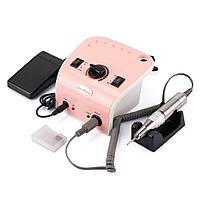 Аппарат для маникюра и педикюра JMD 304 (розовый)  35W 35000 об/мин, фото 1
