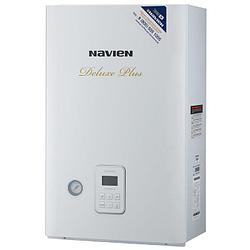 Газовый котел Navien Deluxe Plus Coaxial 24К двухкотнтурный турбированный [24 кВт]