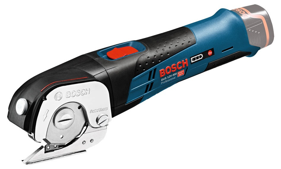 Ножницы Bosch GUS 12V-300 Professional (06019B2901) Bosch - фото 1 - id-p181182148