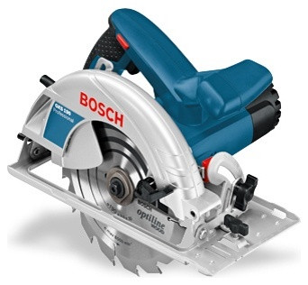 Пила дисковая Bosch GKS 190 Professional 0601623000 - фото 1 - id-p181182160