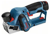 Рубанок Bosch GHO 12V-20 06015A7000