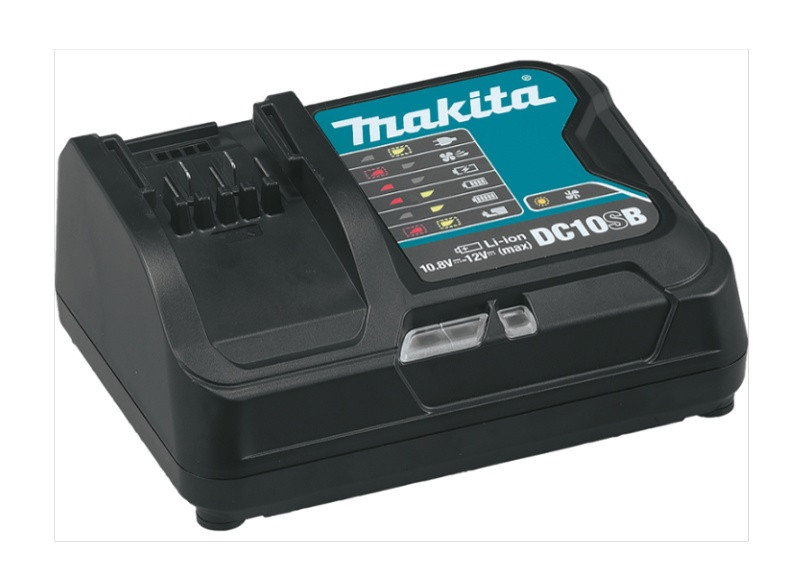 Зарядное устройство MAKITA DC 10 SB Makita - фото 1 - id-p181183888
