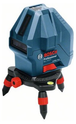 Лазерный уровень BOSCH GLL 3-15 X Professional (0601063M00) Bosch - фото 1 - id-p181183103