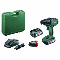 Дрель-шуруповерт аккумуляторная Bosch AdvancedDrill 18 06039B5009