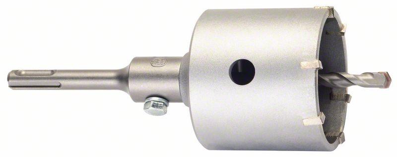 Набор из 3 полых свёрлильных коронок, SDS-plus Bosch 68 x 54 mm (2608550064) Bosch - фото 1 - id-p181182223