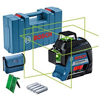 Уровень лазерный BOSCH GLL 3-80 G (0601063Y00)