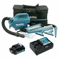 Пылесос аккумуляторный Makita CL121DWA