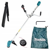 Травокосилка аккумуляторная Makita DUR190UZX3