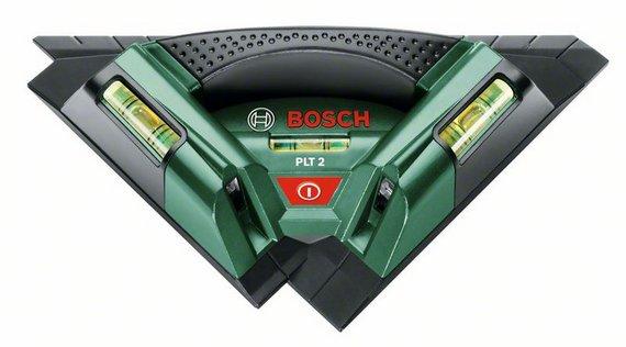 Лазер для выравнивания керамической плитки Bosch PLT 2 (0603664020) Bosch - фото 1 - id-p181183131