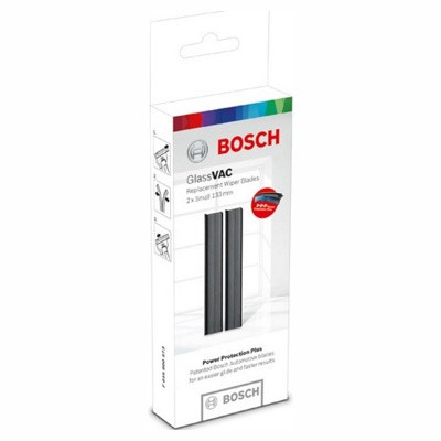 Аксессуар - Насадка GlassVAC - Резиновая щетка маленькая, BOSCH (F016800573) Bosch - фото 1 - id-p181185502