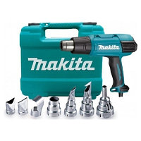 Фен строительный Makita HG6531CK