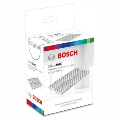 Аксессуар - Насадка GlassVAC - Микрофибра маленькая, BOSCH (F016800574) Bosch - фото 1 - id-p181185503