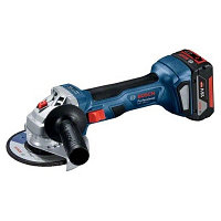 Шлифмашина угловая Bosch GWS 180-LI (06019H9025)