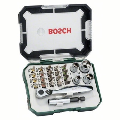 Универсальный набор инструментов Bosch 2607017322 - фото 1 - id-p181185524