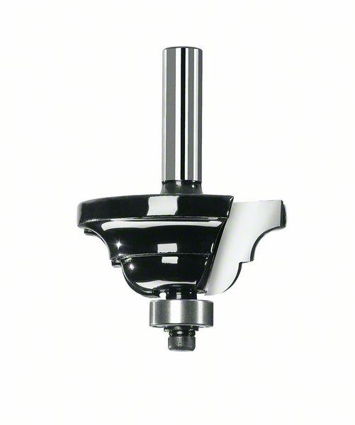 Профильная фреза D Bosch 8 mm, R1 6,3 mm, B 15 mm, L 18 mm, G 60 mm (2608628397) Bosch - фото 1 - id-p181182323
