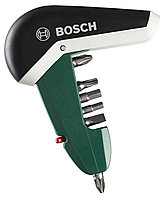 Набор бит 7шт отвёртка карманная, BOSCH (2607017180) Bosch
