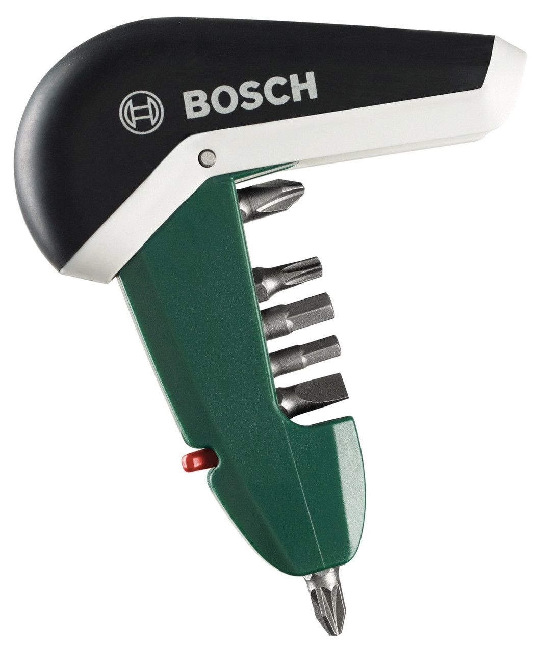 Набор бит 7шт отвёртка карманная, BOSCH (2607017180) Bosch - фото 1 - id-p181184683