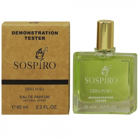 Женская парфюмерная вода Xerjoff Sospiro Erba Pura edp 65ml (TESTER)