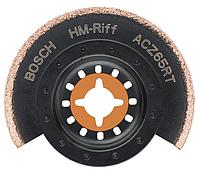 Сегментированный пильный диск для узких пропилов Carbide-RIFF ACZ 70 RT5 Bosch 70 mm (2608661692) Bosch