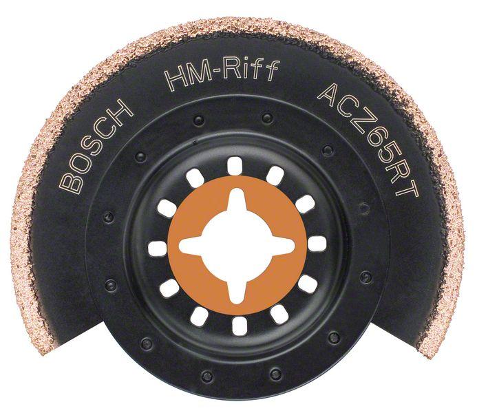 Сегментированный пильный диск для узких пропилов Carbide-RIFF ACZ 70 RT5 Bosch 70 mm (2608661692) Bosch - фото 1 - id-p181182358