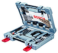 Набор оснастки Bosch X-Line Premium 2608P00234