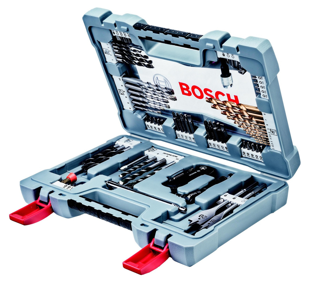 Набор оснастки Bosch X-Line Premium 2608P00234 - фото 1 - id-p181183227