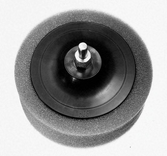 Полировальная губка Bosch 125 mm (1609200250) - фото 1 - id-p181182376