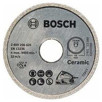 Алмазный отрезной круг Standard for Ceramic Bosch 65 x 15 mm (2609256425) Bosch