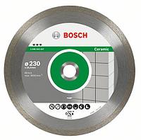 Алмазный отрезной круг Best for Ceramic Bosch 350 x 30/25,40 x 3 x 10 mm (2608602640) Bosch