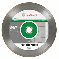 Диск отрезной алмазный Bosch 2608602635