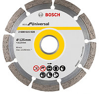 Диск отрезной алмазный Bosch Eco Universal 2608615028