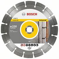 Диск отрезной алмазный Bosch 2608602568