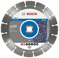 Диск отрезной алмазный Bosch 2608602588