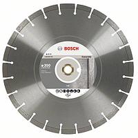 Алмазный отрезной круг Standard for Concrete Bosch 350 x 20/25,40 x 2,8 x 10 mm (2608602544) Bosch