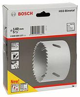 КОРОНКА STANDARD 140 ММ Bosch (2608584137) Bosch