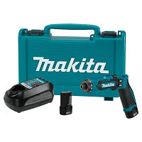 Отвертка аккумуляторная Makita DF012DSE