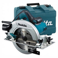 Пила дисковая Makita HS7601K