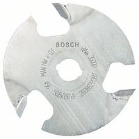Фреза Expert дисковая d8/D50,8/L4, BOSCH (2608629387) Bosch