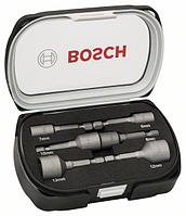 Набор торцовых ключей 6 предм Bosch 50 мм; 6, 7, 8, 10, 12, 13 мм (2608551079) Bosch