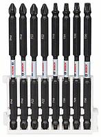 Impact Control Ударные биты PH2 (-2-), PZ2 (-2-), T15, T20, T25, T30 (сменная кассета для кейса), BOSCH