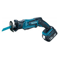 Пила сабельная аккумуляторная Makita DJR185RME