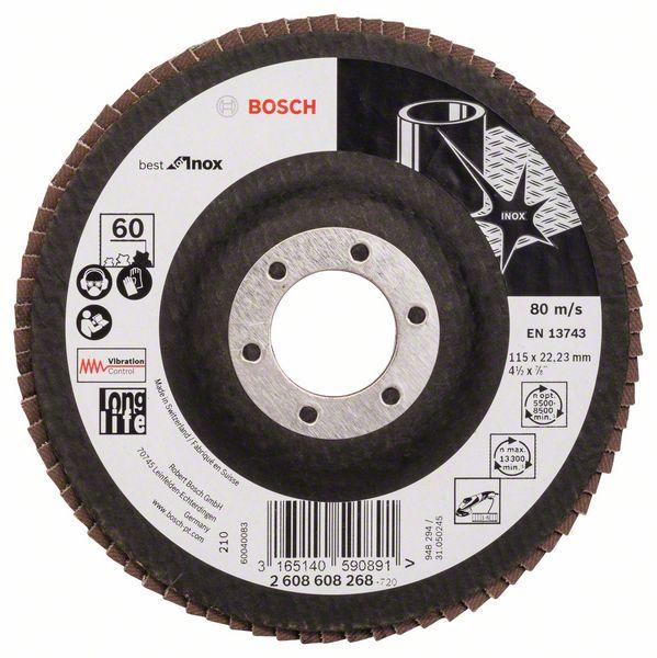 Шлифовальный круг Bosch 2608608268 - фото 1 - id-p181182670