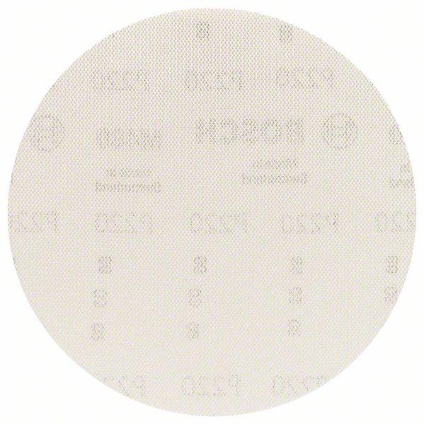 Шлифлист 150мм на сетчатой основе G220 (в упак50шт), BOSCH (2608621176) Bosch - фото 1 - id-p181183588